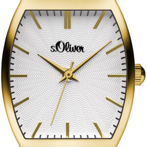 s.Oliver Lederband braun SO-2778-LQ