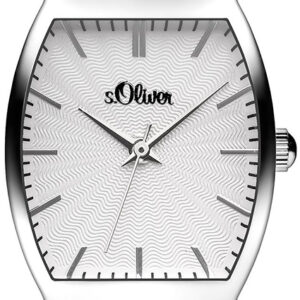 s.Oliver Lederband schwarz SO-2777-LQ