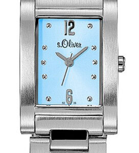s.Oliver Edelstahlband SO-822-MQ