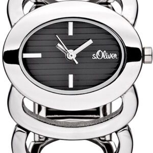 s.Oliver Edelstahlband silber SO-1550-MQ