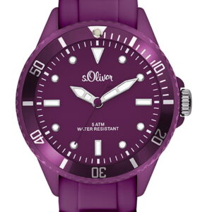 s.Oliver Silikonband waldbeere SO-2572-PQ