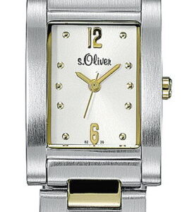s.Oliver Edelstahlband bicolor SO-823-MQ