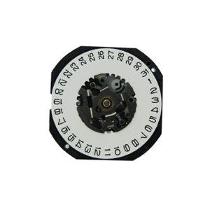 Kleinuhrwerk Quarz Japan VX32E SC, D3
