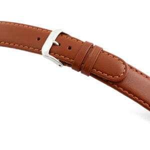 Lederband Phoenix 14mm cognac glatt