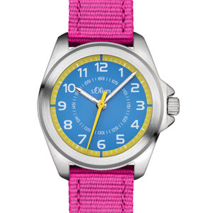 s.Oliver Canvas pink SO-3227-LQ
