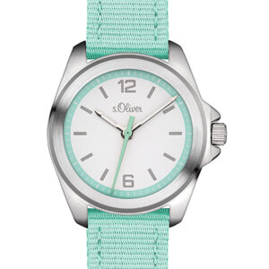 s.Oliver Canvas türkis SO-3230-LQ