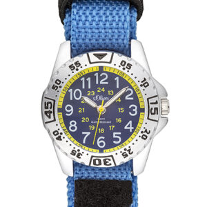 s.Oliver Canvas blau schwarz SO-3226-LQ