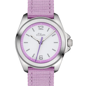 s.Oliver Canvas rosa SO-3232-LQ