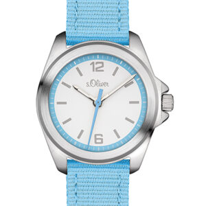 s.Oliver Canvas blau SO-3233-LQ