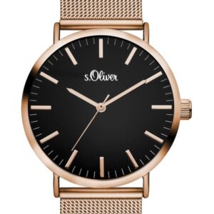 s.Oliver Metallband rosé SO-3327-MQ
