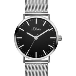 s.Oliver Metallband silber SO-3328-MQ