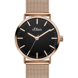 s.Oliver Metallband rosé SO-3330-MQ