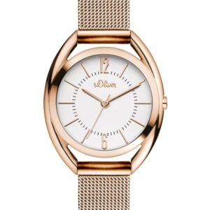 s.Oliver Metallband rosé SO-3324-MQ