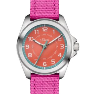 s.Oliver Canvas pink SO-3400-LQ