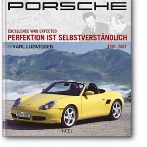 Buch Porsche 1981-2007
