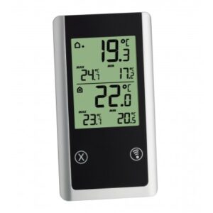 Wetterinsrumente Funk-Thermometer
