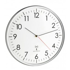 TFA Funk-Wanduhr