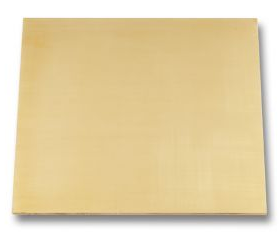 Messingblech 1,0 mm