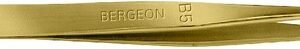 Kornzange B5 Messing Bergeon 130 mm