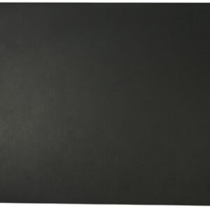Arbeitsplatte schwarz mittelhart Bergeon