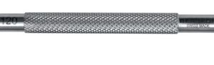 Schraubenzieher mit Kreuzschlitz Klinge 2,5 mm Bergeon