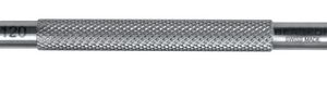Schraubenzieher mit Kreuzschlitz Klinge 2,0 mm Bergeon