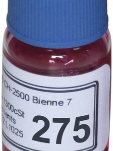 Synthetisches Öl für Räderwerke Nr. 275, 5ml