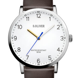 s.Oliver Echtleder braun SO-3480-LQ