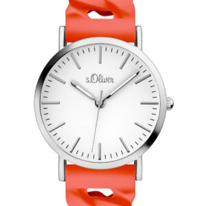 s.Oliver Silikon Koralle SO-3506-PQ