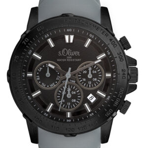 s.Oliver Silikon grau SO-3490-PM