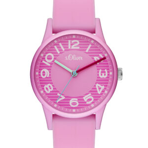s.Oliver Silikon rosa SO-3515-PQ