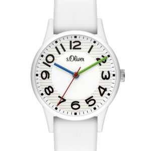 s.Oliver Silikon weiß SO-3518-PQ