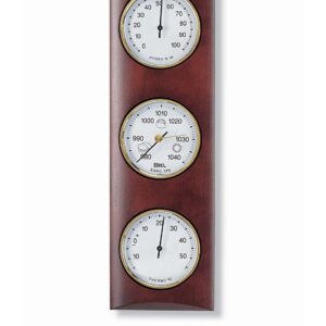 TFA Wetterstation aus Holz