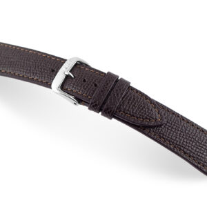 Lederband Pasadena 16 mm mokka