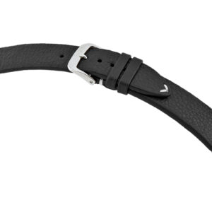 Lederband El Paso 22 mm schwarz