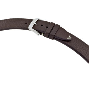 Lederband El Paso 18 mm mokka