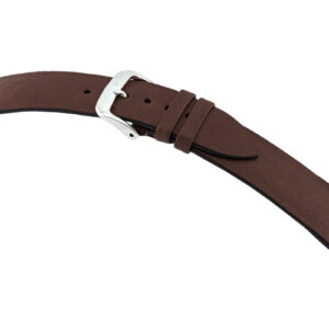 Lederband Tulsa 20 mm mokka