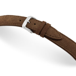 Lederband El Campo 18 mm mokka