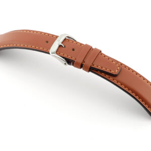 Lederband Idaho 22 mm cognac