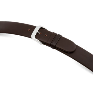 Lederband Merano 24 mm mokka XL