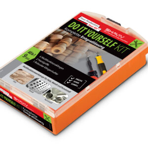 Entgrater-Set