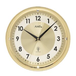 AMS Funk-Wanduhr Civetta
