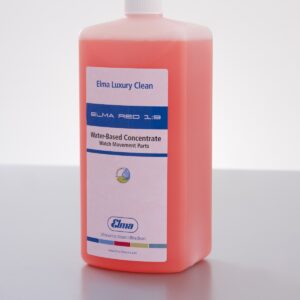 Reinigungskonzentrat Standard RED 1:9  1 Liter Elma