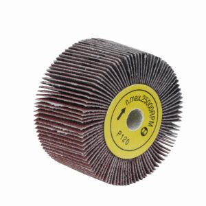 Schleifmopwalze 120 Korn