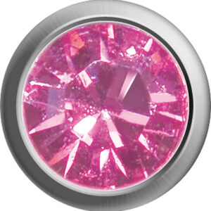 Erstohrstecker Easy Piercy Comfort Ø 3,95 mm Titan Rosé