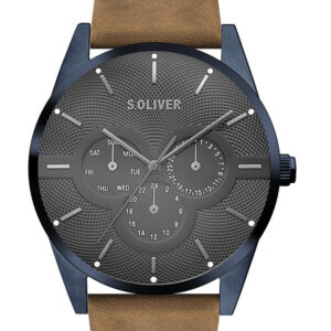 s.Oliver Leder braun SO-3571-LM