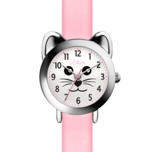 s.Oliver Silikon rosa SO-3564-PQ