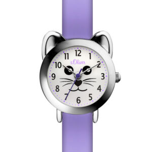 s.Oliver Silikon lila SO-3565-PQ