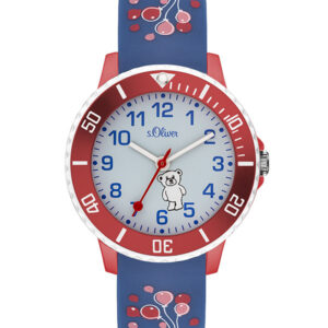 s.Oliver Silikon blau SO-3562-PQ