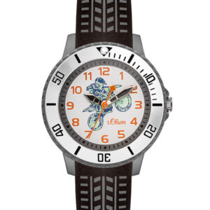 s.Oliver Silikon schwarz SO-3557-PQ